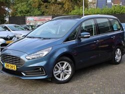Blauw Gebruikt 2021 Ford Galaxy Titanium MPV | € 36.995