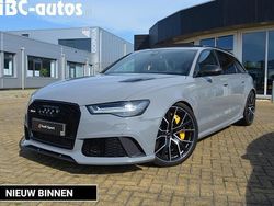 Grijs Gebruikt 2016 Audi RS6 Stationwagen | € 59.945