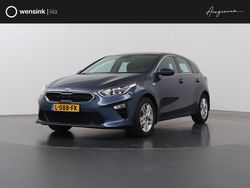 Blauw Gebruikt 2020 Kia Ceed Hatchback | € 17.935 (Goede deal)