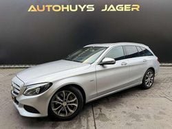 Grijs Gebruikt 2016 Mercedes C350e Edition Stationwagen | € 15.950 (Goede deal)