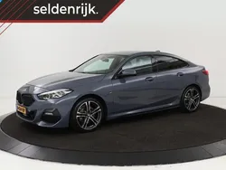 Grijs Gebruikt 2021 BMW 218 M Sport Coupé | € 20.900 (Goede deal)