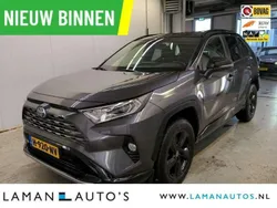 Grijs, metallic lak Gebruikt 2020 Toyota RAV4 Hybrid SUV | € 33.995 (Iets duurder)