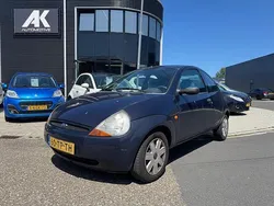 Blauw Gebruikt 2006 Ford Ka Futura Hatchback | € 950 (Eerlijke prijs)