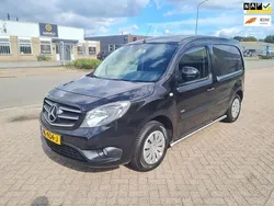 Zwart Gebruikt 2014 Mercedes Citan 111 Van | € 5.500 (Iets duurder)