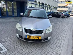 Beige Gebruikt 2006 Skoda Roomster Comfort Stationwagen | € 1.450