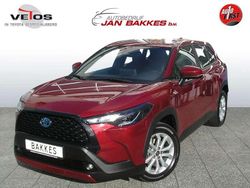 Rood Gebruikt 2023 Toyota Corolla Cross Active SUV | € 32.950 (Eerlijke prijs)