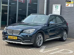 Blauw Gebruikt 2015 BMW X1 Executive SUV | € 18.995 (Eerlijke prijs)