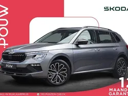 Grijs, metallic lak Gebruikt 2024 Skoda Kamiq Selection SUV | € 26.900 (Eerlijke prijs)
