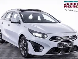 Wit Gebruikt 2021 Kia Ceed Stationwagen | € 24.900 (Eerlijke prijs)