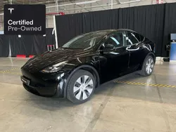 Zwart Gebruikt 2023 Tesla Model Y SUV | € 35.100 (Goede deal)