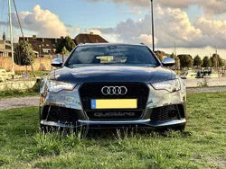 Grijs Gebruikt 2014 Audi RS6 Stationwagen | € 46.900 (Super prijs)