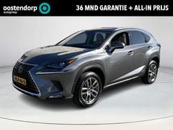 Grijs Gebruikt 2020 Lexus NX300h Luxury Line SUV | € 34.900 (Eerlijke prijs)