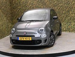 Grijs Gebruikt 2021 Fiat 500 Sport Hatchback | € 13.950 (Eerlijke prijs)