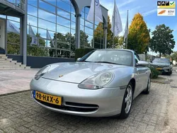 Grijs, metallic lak Gebruikt 1998 Porsche 911 Carrera Coupé | € 23.900 (Super prijs)