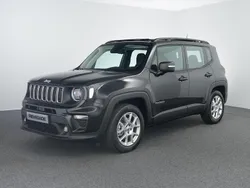 Zwart Gebruikt 2025 Jeep Renegade Summit SUV | € 35.900 (Duur)