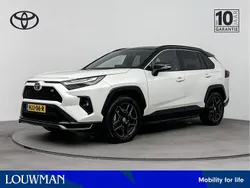 Wit Gebruikt 2025 Toyota RAV4 Hybrid Sport SUV | € 61.950
