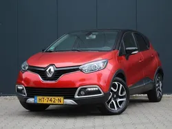 Rood Gebruikt 2016 Renault Captur XMOD SUV | € 9.999 (Eerlijke prijs)