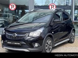 Zwart Gebruikt 2019 Opel Karl Edition Hatchback | € 11.995 (Iets duurder)