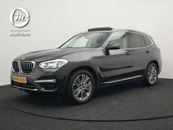 Grijs Gebruikt 2021 BMW X3 Luxury Line SUV | € 40.840 (Super prijs)