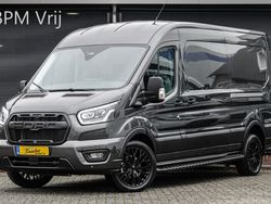 Grijs Gebruikt 2024 Ford Transit Raptor Van | € 48.950 (Duur)