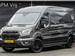 Grijs Nieuw 2024 Ford Transit Raptor Van | € 48.950 (Duur)