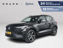 Zwart Gebruikt 2024 Volvo XC40 Plus SUV | € 43.995 (Eerlijke prijs)