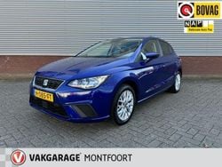 Blauw Gebruikt 2020 Seat Ibiza Beats Hatchback | € 12.250 (Goede deal)