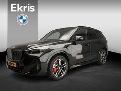 Zwart Nieuw 2025 BMW iX1 M Sport SUV | € 62.900