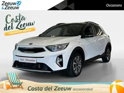 (bud) clear white/black s Gebruikt 2020 Kia Stonic SUV | € 18.945 (Iets duurder)