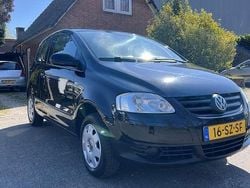 Zwart Gebruikt 2007 VW Fox Trendline Hatchback | € 1.100 (Goede deal)