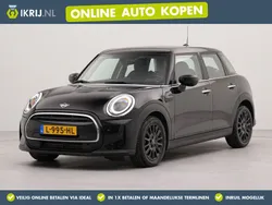 Zwart Gebruikt 2021 Mini Cooper Business Hatchback | € 24.700 (Duur)