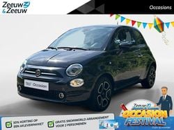 Zwart Gebruikt 2023 Fiat 500 Club Hatchback | € 11.935 (Goede deal)
