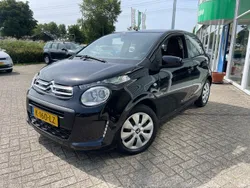 Zwart Gebruikt 2021 Citroën C1 Feel Hatchback | € 11.845 (Eerlijke prijs)