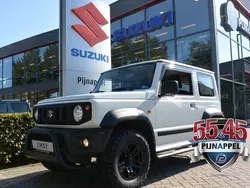 Wit Gebruikt 2019 Suzuki Jimny SUV | € 35.950 (Duur)