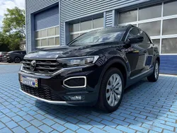 Zwart Gebruikt 2021 VW T-Roc Sport SUV | € 27.450 (Goede deal)