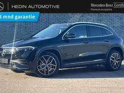 Zwart Gebruikt 2023 Mercedes EQA250+ Business SUV | € 42.900 (Eerlijke prijs)