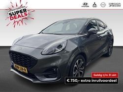 Grijs Gebruikt 2023 Ford Puma Gen-E ST-Line SUV | € 19.630 (Goede deal)