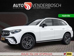 Wit Gebruikt 2024 Mercedes GLC300e AMG line SUV | € 64.990 (Eerlijke prijs)