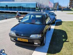 Gebruikt 1994 Peugeot 106 Hatchback | € 5.500