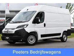Wit Nieuw 2024 Citroën Jumper MPV | € 30.500 (Duur)