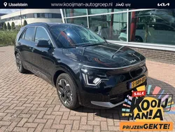 Zwart Gebruikt 2023 Kia e-Niro SUV | € 42.900
