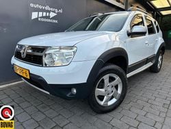 Wit Gebruikt 2011 Dacia Duster SUV | € 6.450 (Eerlijke prijs)