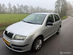 Grijs Gebruikt 2006 Skoda Fabia Classic Hatchback | € 1.249 (Eerlijke prijs)