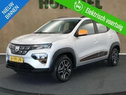 Grijs Gebruikt 2021 Dacia Spring Comfort Plus Hatchback | € 9.950 (Iets duurder)
