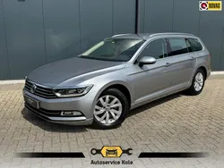 Grijs Gebruikt 2018 VW Passat Comfortline Stationwagen | € 15.940 (Eerlijke prijs)