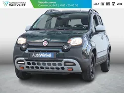 Groen Gebruikt 2022 Fiat Panda Cross Cross Hatchback | € 16.990 (Iets duurder)