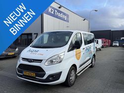 Wit Gebruikt 2017 Ford Transit Custom Trend MPV | € 12.100 (Super prijs)