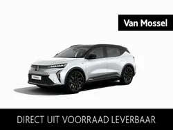 Wit Nieuw 2024 Renault Scénic Esprit Alpine MPV | € 51.590 (Iets duurder)