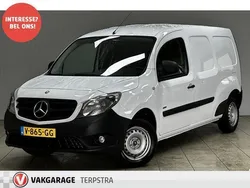 Wit Gebruikt 2017 Mercedes Citan 109 Van | € 6.450 (Super prijs)