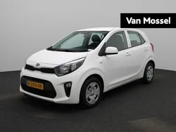 Wit Gebruikt 2020 Kia Picanto 2 Hatchback | € 10.900 (Goede deal)